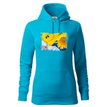 Ukrajina slnečnice a kroj