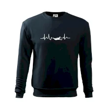 EKG letadlo EKG letadlo