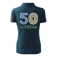 50 a fešák 50 a fešák