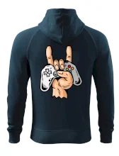 Gamer - gamepad paroháč