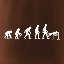 Evolúcia agility muž