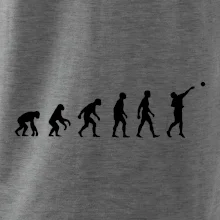 Evolúcia vrh guľou