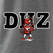 DHZ hasiaci prístroj