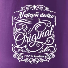 Vintage - Najlepší dedko