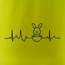 EKG Veľkonočný zajac