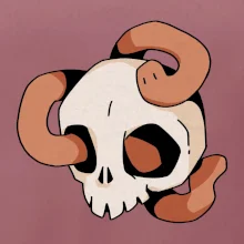 Dážďovka v lebke (Alexis Citrine)