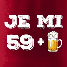 Je mi 60 pivo
