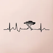 Piano ekg - prenosné