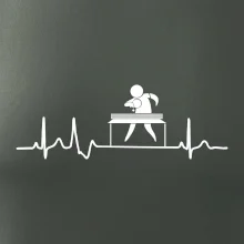 EKG stolný tenis EKG stolný tenis