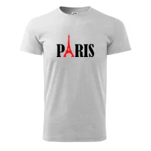 Paris nápis Eiffelova veža Paris nápis Eiffelova veža