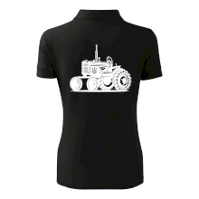 Traktor Ukrajinskej armády