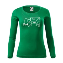 Prasa nákres rozrezanie