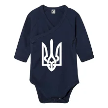 Ukrajina trojzubec veľký Ukrajina trojzubec veľký