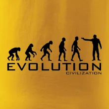 Evolúcia civilizace