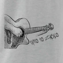 Gitara, takto to začalo