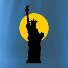 Socha slobody slnko Socha slobody slnko