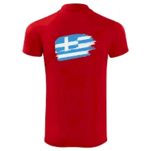 Grécko vlajka Grécko vlajka