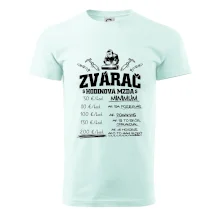 Hodinová mzda zvárač