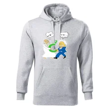 Pythagoras a Albert boj o C