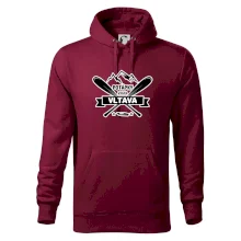 K vode - pádla hory (vlastný nápis) K vode - pádla hory (vlastný nápis)