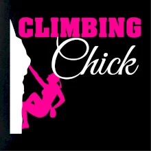 Climbing chick Climbing chick