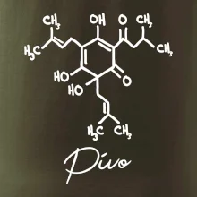 Barová chémia - pivo Barová chémia - pivo