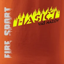 Hasiči - oheň - Váš názov