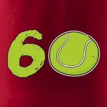 Tenis okrúhle narodeniny 60 Tenis okrúhle narodeniny 60