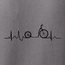 EKG Kolobežka veľké a malé koleso