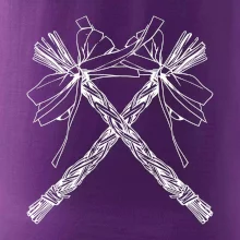 Korbáče skrížené