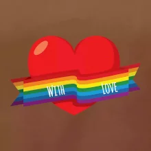 LGBT with love