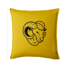 Čierna Hlava barana obrys