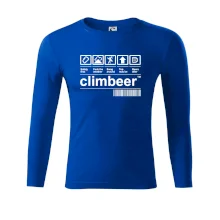 Climbeer čiarový kód