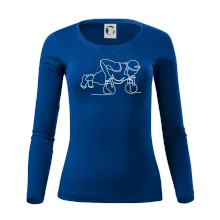 Kitebell posilňovanie jedným ťahom