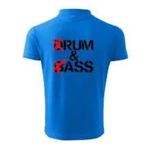 Drum & Bass (Rum & Ass)