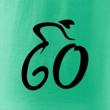 Cyklista oslavuje šesťdesiatku (60)