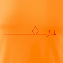 Poker EKG guľa kára