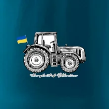 The ghost of Ukraine - traktor