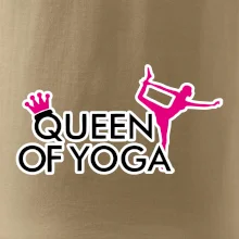 Queen Of Yoga