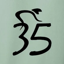 Cyklista oslavuje tridsaťpäťku (35)