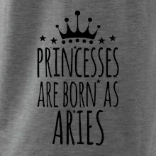 Princesses are born as Aries - Baran