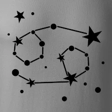 Súhvezdie - Cancer - Rak
