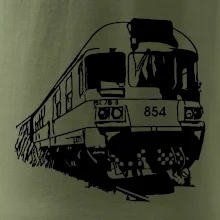 Vlak 854 bok Vlak 854 bok