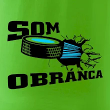 Som obránca