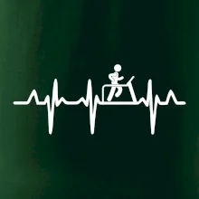 EKG bežecký pás