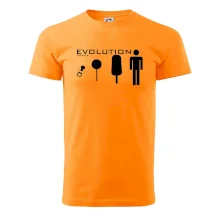 Evolúcia ženy Evolúcia ženy