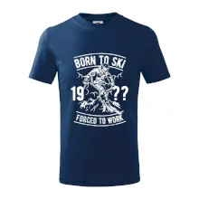 Born To Ski (vlastný ročník)