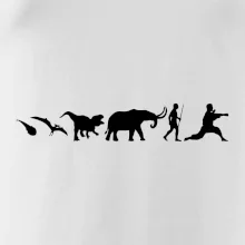 Bojové umenie od praveku