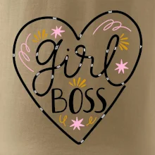 Girl boss - srdce