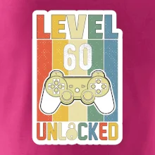 Gaming narodeniny 60